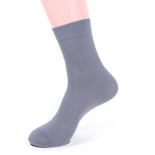practical fall mans 10 pairs short bamboo fiber sock stockings middle socks J4U66