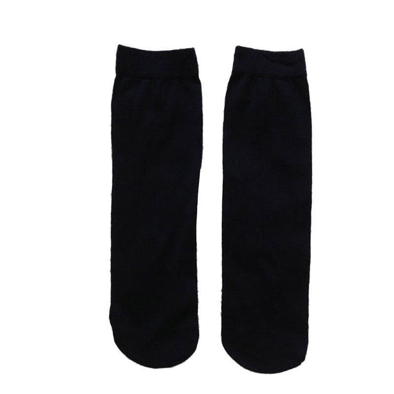 practical fall mans 10 pairs short bamboo fiber sock stockings middle socks J4U66