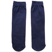 Practical Fall Man's 10 Pairs Short Bamboo Fiber Sock Stockingiddle Socks PY3 J4U66