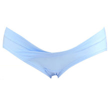 Pregnant Women Panties Lingerie Cotton Underwear Knickers Solid Seamless Stretch Briefs Clothing J4U66
