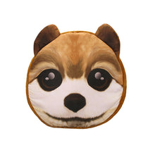 preschool kindergarten kids schoolbag cute dog 3d animal cartoon print baby boy girl backpack unisex children backbag J4U66