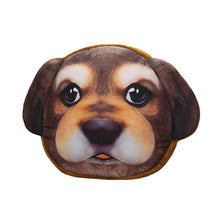 preschool kindergarten kids schoolbag cute dog 3d animal cartoon print baby boy girl backpack unisex children backbag J4U66