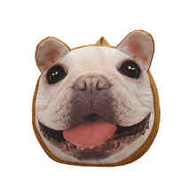 preschool kindergarten kids schoolbag cute dog 3d animal cartoon print baby boy girl backpack unisex children backbag J4U66