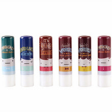 Pretty Popular Cute Doll Pattern Waterproof Fruity Smell Lipstick Lip Cream Whole J4U66