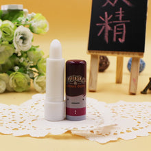Pretty Popular Cute Doll Pattern Waterproof Fruity Smell Lipstick Lip Cream Whole J4U66