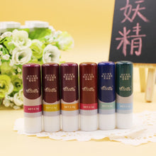 Pretty Popular Cute Doll Pattern Waterproof Fruity Smell Lipstick Lip Cream Whole J4U66