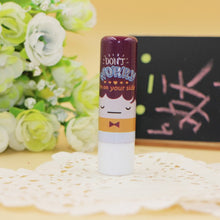 Pretty Popular Cute Doll Pattern Waterproof Fruity Smell Lipstick Lip Cream Whole J4U66