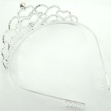 pretty women girls hair band headband bridal princess stunning crystal tiara wedding crown J4U66