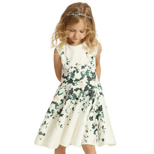 Princess Girl Dress Kids Cute Graffiti Drawing Patterns Dresses Meninas Vestidos PY2 J4U66