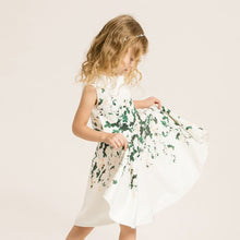 Princess Girl Dress Kids Cute Graffiti Drawing Patterns Dresses Meninas Vestidos PY2 J4U66