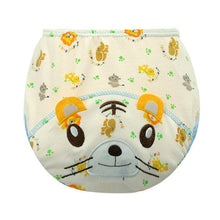 pro cotton infant baby diapers training study pants reusable nappy breathable underwear 0~3 years J4U66
