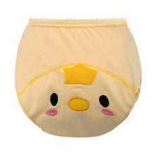 pro cotton infant baby diapers training study pants reusable nappy breathable underwear 0~3 years J4U66