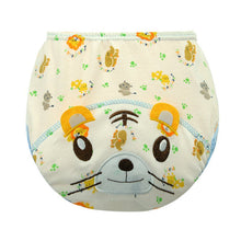 Pro Cotton Infant Baby Diapers Training Study Pants Reusable Nappy Breathable Underwear 0-3Y LE2 J4U66