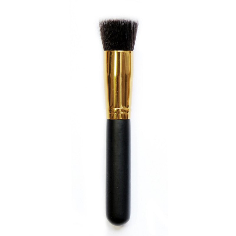 pro women brush cosmetic nose face base powder eye shadow makeup tool J4U66