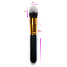 pro women brush cosmetic nose face base powder eye shadow makeup tool J4U66