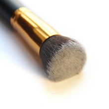 pro women brush cosmetic nose face base powder eye shadow makeup tool J4U66