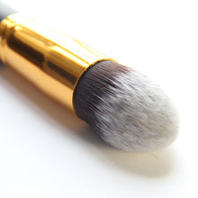 pro women brush cosmetic nose face base powder eye shadow makeup tool J4U66