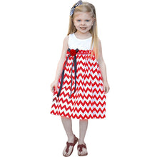 Pro Flower Kids Dress Princess Girl Dress Striped Party Costume For Girls Dresses Children Clothing LE2 J4U66