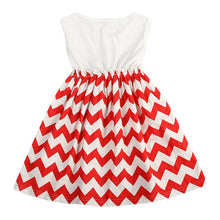 Pro Flower Kids Dress Princess Girl Dress Striped Party Costume For Girls Dresses Children Clothing LE2 J4U66