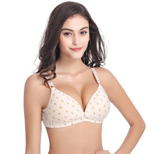 Pro Nursing Pregnant Breastfeeding Maternity Feeding Cotton Bra 36 38 40 42 B Cup LE2 J4U66