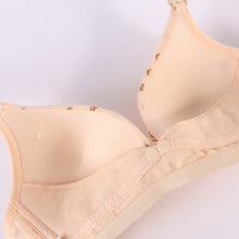 Pro Nursing Pregnant Breastfeeding Maternity Feeding Cotton Bra 36 38 40 42 B Cup LE2 J4U66
