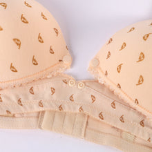 Pro Nursing Pregnant Breastfeeding Maternity Feeding Cotton Bra 36 38 40 42 B Cup LE2 J4U66