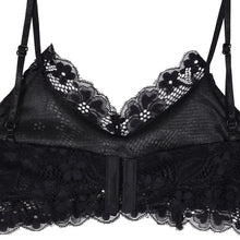 pro sexy underwear intimate lace unlined bralette bra cutout brassiere cute wireless bralet J4U66