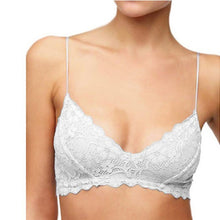 pro sexy underwear intimate lace unlined bralette bra cutout brassiere cute wireless bralet J4U66