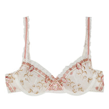 Pro Sexy Underwear Suit Push Up Plunge Bra Sets Ladies Lace Floral Embroidery Lingerie Bras & Panties LE2 J4U66
