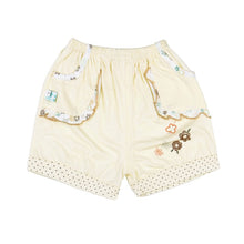 Pro Baby Girl Printed sleeveless Back halter Cotton Suits Cloth Set Comfortable Shirt + Pants J4U66