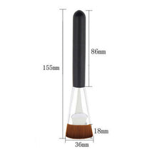 Professional Contour Makeup Brushes Cosmetic Kabuki Brush Makeup Sets Make Up Beauty Maquillage J4U66