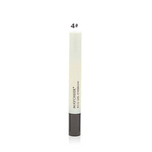 makeup women girl eye brow not shading threading cream natural perfect eyebrow gel long lasting J4U66