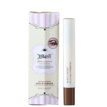 makeup women girl eye brow not shading threading cream natural perfect eyebrow gel long lasting J4U66