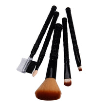 Professional 5pc Makeup brush Tools make up brushes Cosmetic Brushes Lip Brow Eyeshadow Brush  J4U66