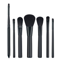 7 piece set makeup brushes set tools make up cosmetic foundation make up blush set pincel maquiagem J4U66