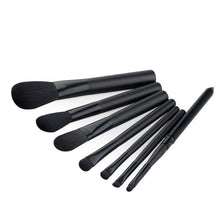 7 piece set makeup brushes set tools make up cosmetic foundation make up blush set pincel maquiagem J4U66