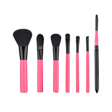 7 piece set makeup brushes set tools make up cosmetic foundation make up blush set pincel maquiagem J4U66