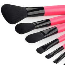 7 piece set makeup brushes set tools make up cosmetic foundation make up blush set pincel maquiagem J4U66