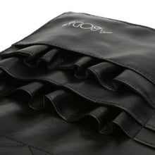 cosmetic makeup brush pvc apron bag artist belt strap make up bag holder J4U66