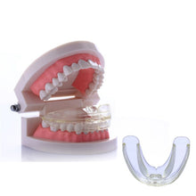 Professional Dental Tooth Teeth Orthodontic Appliance Trainer Alignment Braces Oral Hygiene Care Equipment with Box J4U66