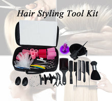 hairdressing tool bag hair salon scissorcomb spray bottle bag for barber hair styling tool kits J4U66