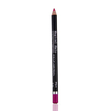 Professional Lipliner Pencil Waterproof Wooden Blend Lip Liner Pencil 14.5CM makeup lipstick tool 19 colors to choose J4U66