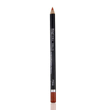 Professional Lipliner Pencil Waterproof Wooden Blend Lip Liner Pencil 14.5CM makeup lipstick tool 19 colors to choose J4U66