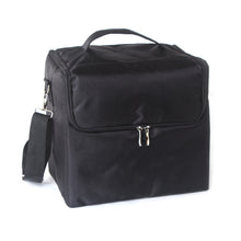 Professional Makeup Bags Cloth Cosmetics Boxes Portable Shoulder-style Artists J4U66