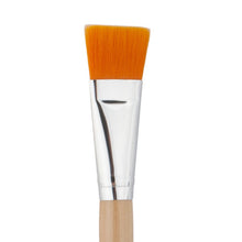 Makeup Brushes Tools Facial Soft Flat Face Mask Cosmetic Make Up Foundation Brush Pincel Maquiagem J4U66