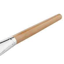 Makeup Brushes Tools Facial Soft Flat Face Mask Cosmetic Make Up Foundation Brush Pincel Maquiagem J4U66
