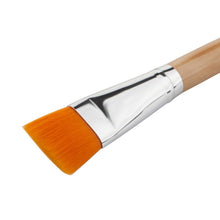 Makeup Brushes Tools Facial Soft Flat Face Mask Cosmetic Make Up Foundation Brush Pincel Maquiagem J4U66