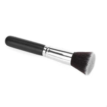 Professional Makeup Brushes Tools Foundation Brush Flat The Portable BB Cream Make Up Brush Face Nose Powder Brush J4U66