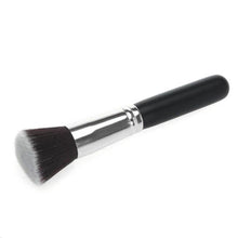 Professional Makeup Brushes Tools Foundation Brush Flat The Portable BB Cream Make Up Brush Face Nose Powder Brush J4U66