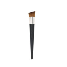Professional Multi-Functional Oblique Head Cosmetics Blush Foundation Powder Brush brushes Makeup Brushes Set Kit LE2 J4U66